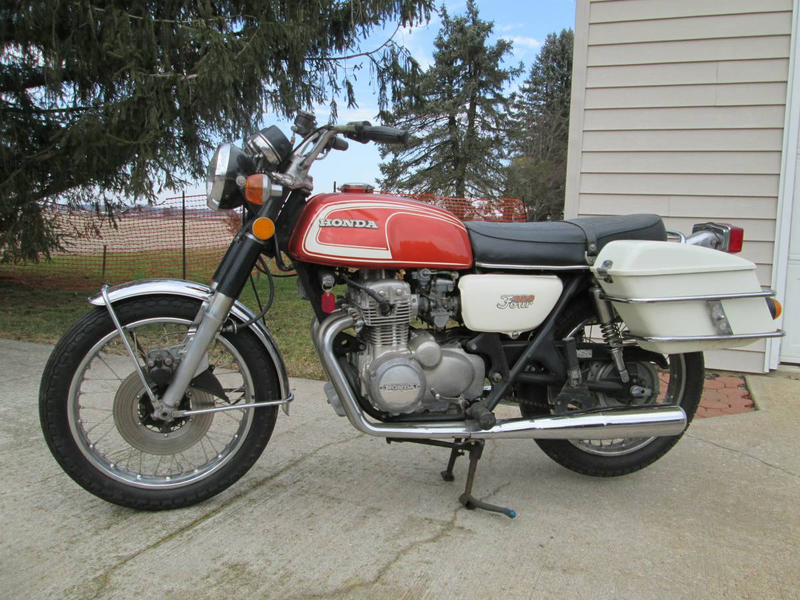 Illustration for article titled Incredible Motorcycle Liquidation Sale Could Be Your Two-Wheel Dream